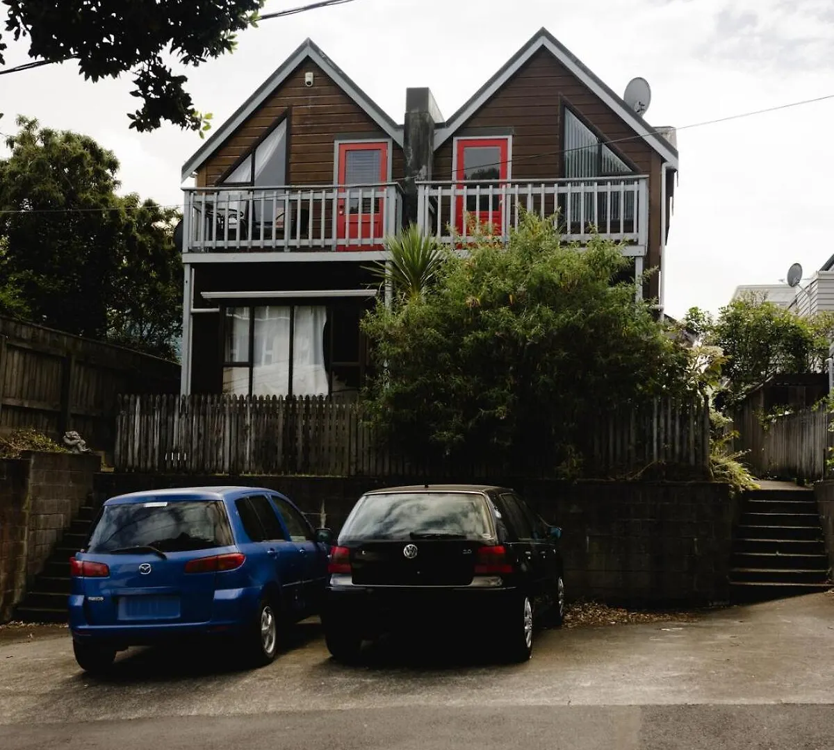 Comfortable 2Br Home W Free Parking, Easy Walk To City Wellington New Zealand